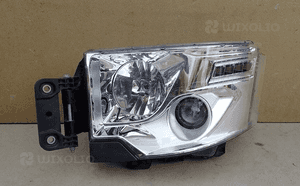 Lampa lewa xenon lewy renault range 1
