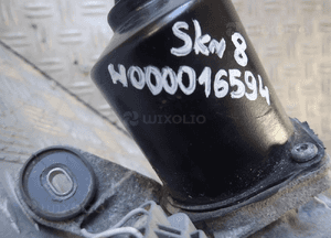 Silniczek wycieraczek lewy renault scenic 3 W000016594 3