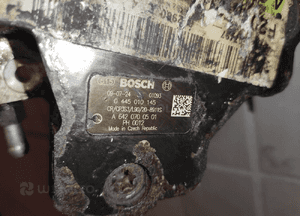 JEEP MERCEDES OM642 3.0CDI POMPA WTRYSKOWA A6420700501 ORYGINAŁ BDB 7