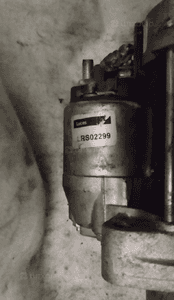 ROZRUSZNIK BMW E87 E90 E91 1.8 B LRS02299 4