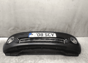 Zderzak przód przedni do bmw mini cooper one R56 grafitowy halogeny 1