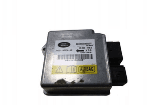 Land rover discovery 4 L319 moduł sensor airbag poduszki powietrznej 1