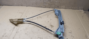 Mechanizm podnośnik szyby prawy tył tylny prawy Renault Laguna III 827000001R 4