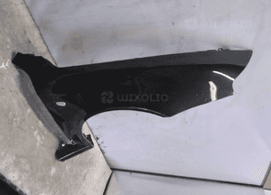 Alfa romeo 147 przedlift błotnik przód przedni prawy czarny 601 2