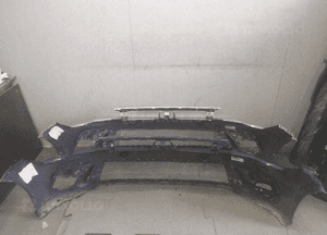 ZDERZAK PRZÓD VW POLO 2G LIFT R LINE GTI 9