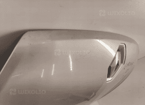 Renault Laguna III 3 07-15 MASKA POKRYWA SILNIKA KOD LAK:ted69 4