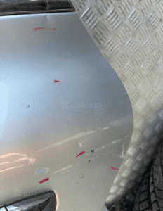 Drzwi lewy tyl tylne kpl renault talisman org fv 6