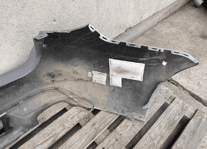 Zderzak tył tylny seat leon iv 4 5FE kombi 2020-  spoiler dół 5FE807417A 6