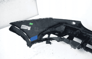 AUDI Q3 8U LIFT S-LINE 2014- ZDERZAK TYŁ TYLNY 8U0807385C 5