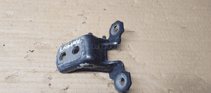 Zawias zawiasy drzwi lewy przód para Renault Laguna III 1