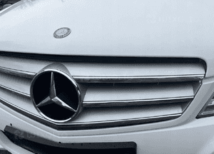 Mercedes W204 2.2CDI lift kpl przód 149 oryginał w kolor 8