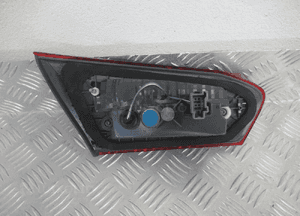 Lampa tylna tył prawa w klapę ford focus MK4 hb led 2018- 6