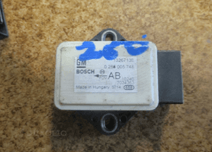 Moduł esp opel meriva b corsa d 13267138 1