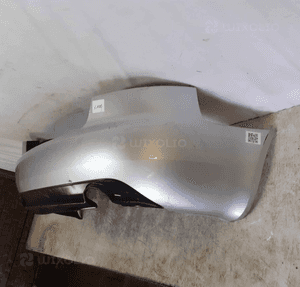 Zderzak tył tylny audi A4 B6 A4B6 A4 B7 cabrio srebrny LY7W 4