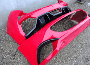 ZDERZAK FERRARI CALIFORNIA LIMITED edition tuning 2
