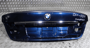 BMW 7 F01 - Klapa tylna - 1293 8