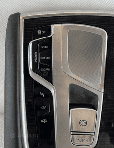 Ramka biegow panel idrive bmw 7 G11 G12 org fv 2