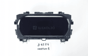 Licznik virtual zegary lcd audi Q4 e-tron 89A 1