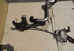 RURA INTERCOOLERA VW AUDI SKODA 06A145681H 1