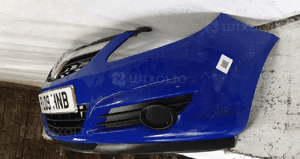 Zderzak przód przedni do opel corsa d Z291 3
