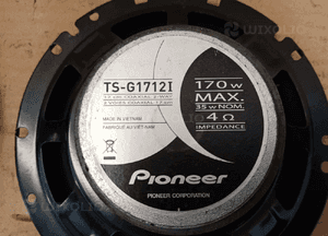 Głośnik prawy lewy przód tył Pioneer TS-G1712I 170W 17CM 4