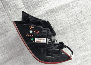 Hyundai I30 h/b lampa tylna lewa 16- 4