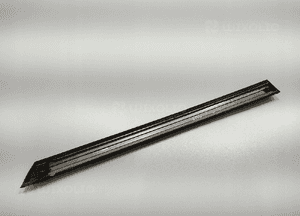 Listwa ozdobna chrom lewa tył tylna bmw 7 E23 1977-1986 2
