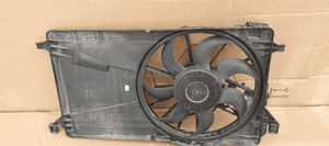 Wentylator chłodnicy wentylatory Ford Focus MK2 Lift 3M5H-8C607-RJ 1137328558 5
