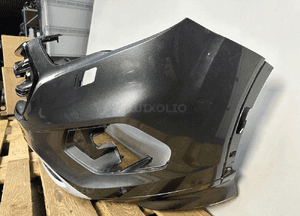 Zderzak przód przedni ford kuga MK2 ii 2 lift 2016- st line kompletny grill 2