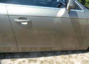 Audi A4 B8 sedan drzwi prawe przednie przód LY1Q 2
