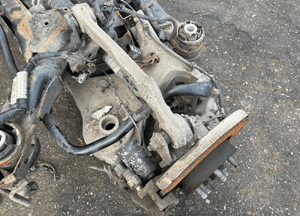 Zawieszenie tylne lewe tarcza zacisk wahacze półoś Land Rover Discovery Sport L550 3