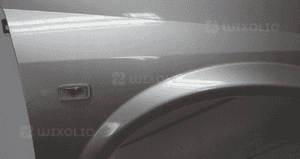 Błotnik przedni prawy nissan primera P12 KY0G 5