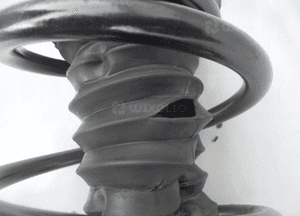 MCPERSON ZWROTNICA PRAWY PRZÓD NISSAN QASHQAI II J11 RENAULT KADJAR 5