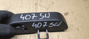 Mechanizm wycieraczki tył tylny Peugeot 407 SW 9637858580 9651000780 6