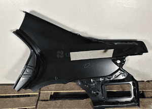 Blotnik tyl tylny prawy toyota corolla x sedan 07- 5