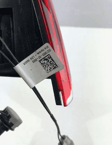 Audi A3 8Y0 2020- 8Y0945075 lampa lewa tył lewa tylna 4