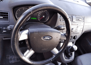 Ford Focus C-Max airbag kierowcy pasazera deska poduszka 7