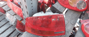 Tyl tylna lampa lewa audi A4 B7 sedan 2