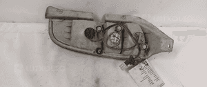 Tyl tylna lampa lewa hyundai atos 1 4