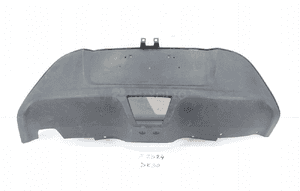 Opel ampera 2010- spoiler dyfuzor zderzaka tył 25975588 1