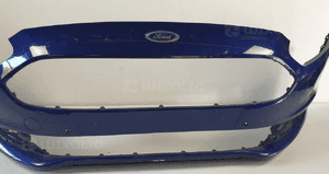 Ford s-max MK2 zderzak przód pdc EM2B17F003N 4
