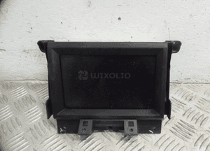 Land rover discovery iv 3.0 TDV6 2010-2016 ekran wyświetlacz monitor CH2214F667 1