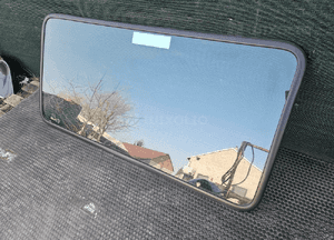 Szyba Karoseryjna Boczna Bok Lewa Uszczelka Mercedes Sprinter VW LT 3