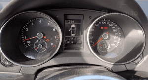 Skrzynia biegów volkswagen golf vi gti 2.0 tfsi kzs 2008-2012 7
