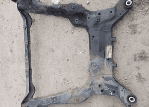 Volvo XC60 i 2.0D XC70 sanki wózek belka zawieszenia przód 31406806 3