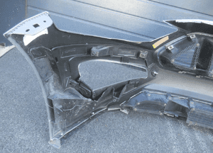 Zderzak przedni przód ford mustang vi 6 lift S550 2017- 28