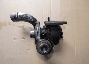 Turbosprężarka renault megane scenic laguna ii 1.9 dci 8200369581 1