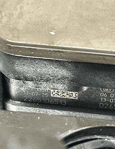 Pompa abs mercedes s-klasa W222 A2224315112 org fv 6