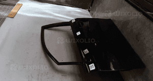 Drzwi przód przednie lewe do corsa d lift fl Z20R czarne 5D 4