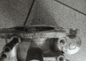 przepustnica vectra c 1.8 16v 5ws91703 3
